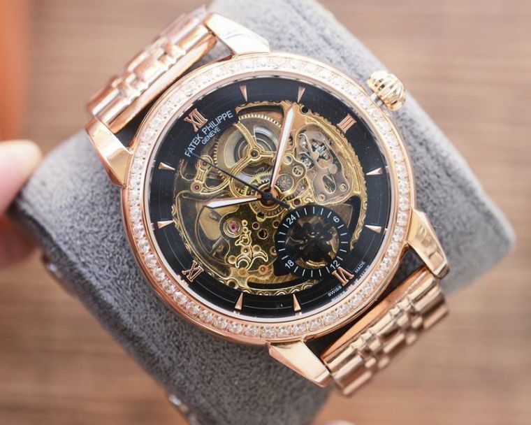 Picture of Patek Philippe Watches _SKU3367patek-philippe-41x12mm-041314009